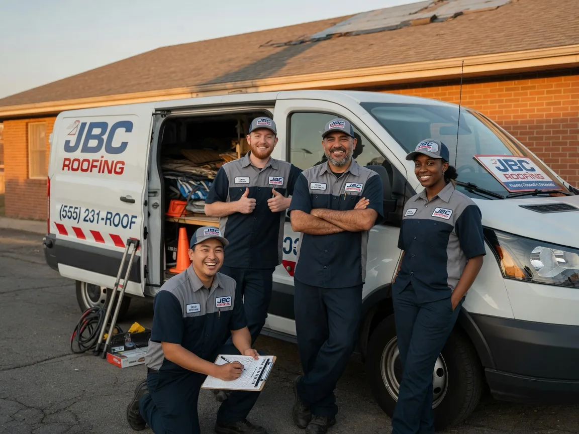 Roof Replacement company in New Springfield, OH